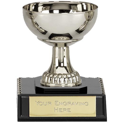 Westbury Silver Trophy Cup 11cm (4.25")