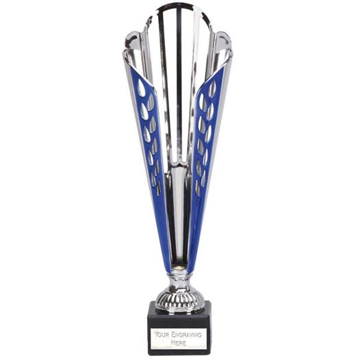 Grand Deco Cone Trophy Cup on Marble Base 30.5cm (12")
