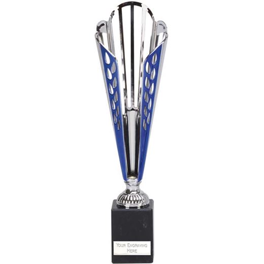 Grand Deco Cone Trophy Cup on Marble Base 34.5cm (13.5")
