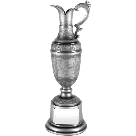 Resin St Andrews Claret Jug Golf Award 16cm (6.25")