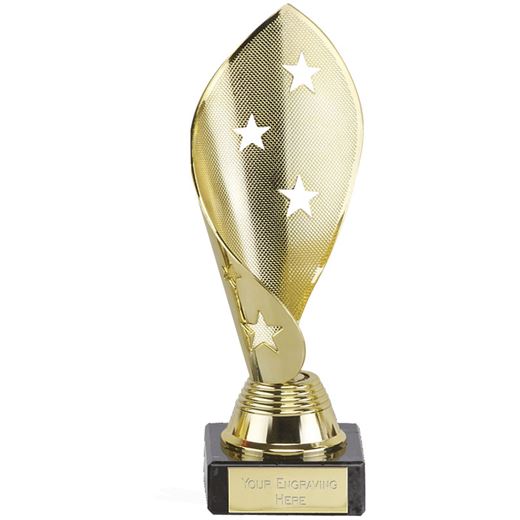 Festival Star Gold Award 17cm (6.75")