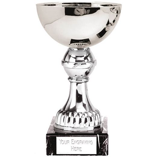 Nordic Silver Trophy Cup 12.5cm (5")