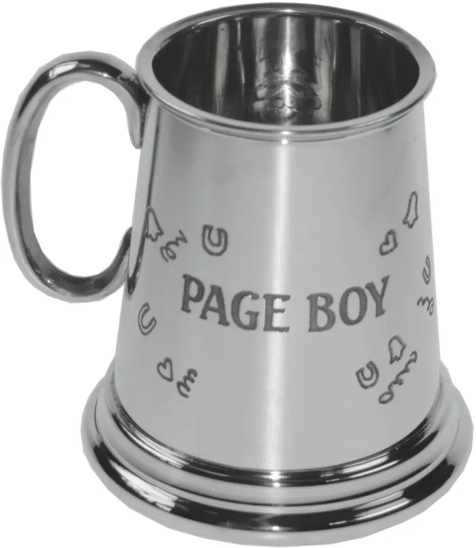 page boy gifts