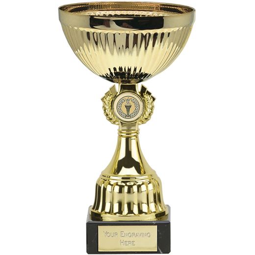 Zurich Gold Cup 18cm (7")