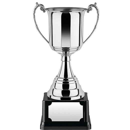 Revolution Nickel Plated Presentation Cup with Rolled Edge 31cm (12.25")