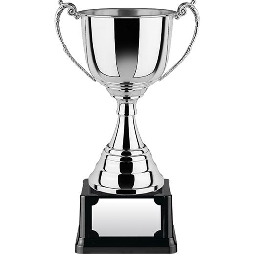 Revolution Nickel Plated Presentation Cup with Polished Finish 21.5cm (8.5")