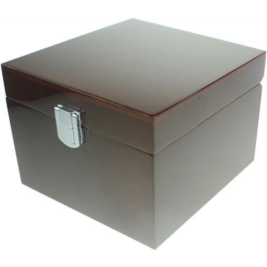 Wooden 1pt Tankard Presentation Box with Velvet Lining 13cm x 17cm x 18.5cm