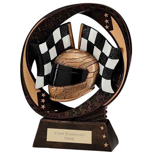 Typhoon Motorsport Trophy 17cm (6.75")