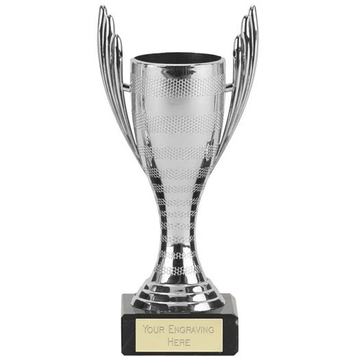 Mercury Cup Silver Trophy 16cm (6.25")