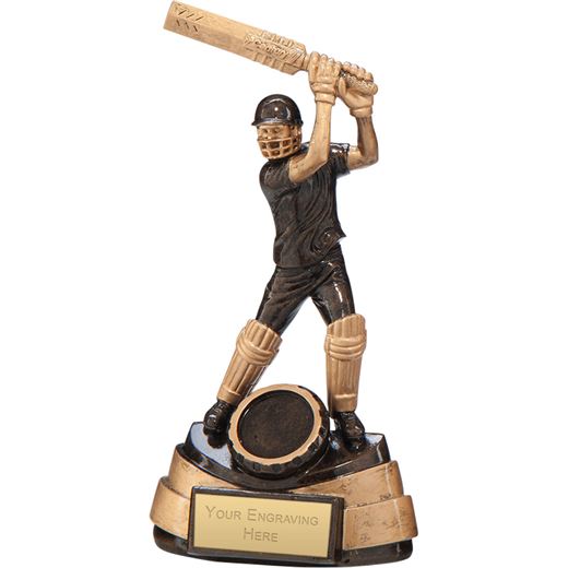 Legacy Cricket Batsman Figure Award 21cm (8.25")