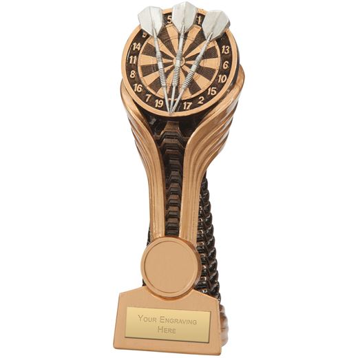 Gauntlet Darts Award 18.5cm (7.25")