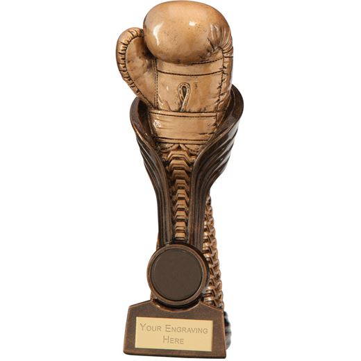 Gauntlet Boxing Award 18.5cm (7.25")