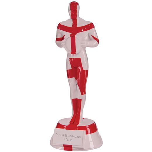 St George Resin Achievement Award Trophy 18.5cm (7.25")