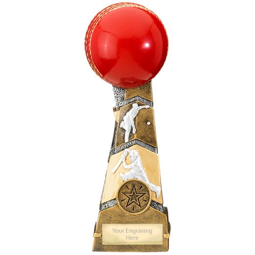 Forza Cricket Trophy 20.5cm (8")