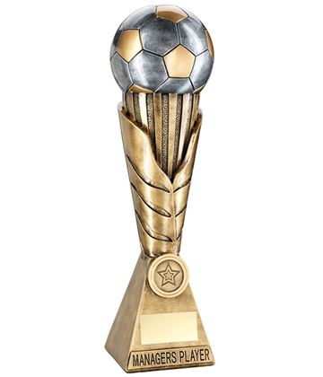 Individual Football Player Awards | Trophy Store