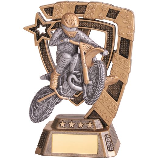 Euphoria Motocross Trophy 13cm (5")