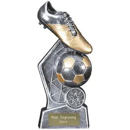 Trophée football H 11cm RS3400-20