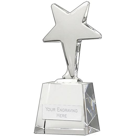Ice Star Award 14cm (5.5")