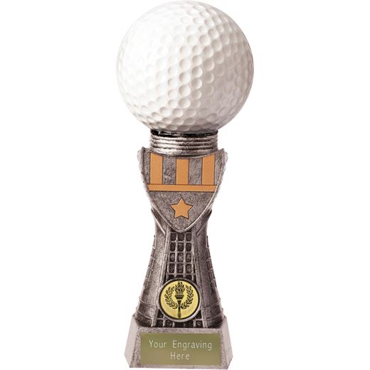 Golf Armour Trophy 24cm (9.5")