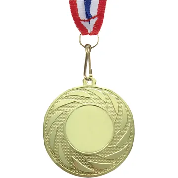Star Medal Inc Ribbon-Badminton Netball oder Tennis-Mini Star Medaille 