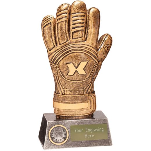 Instinct Football Keepers Glove 22.5cm (8.75")