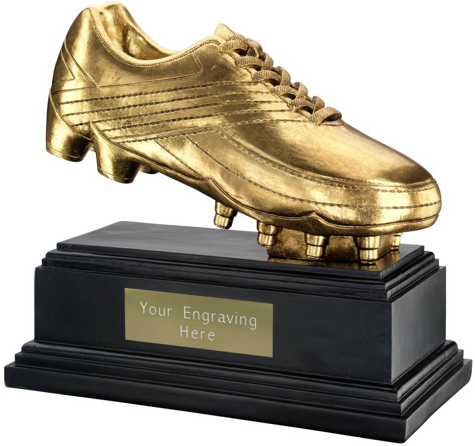 Gold football boots best sale