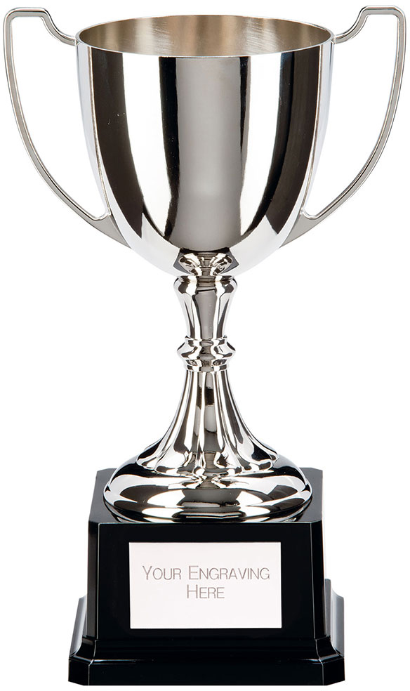 Large Silver Legacy Cups Presentation Cup 6 sizes FREE Engraving 