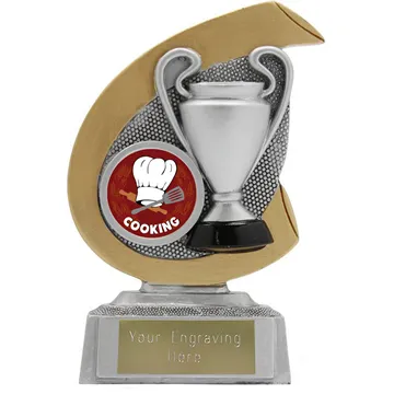 Chef Trophy Award CHEF COOKING TROPHY Personalized 