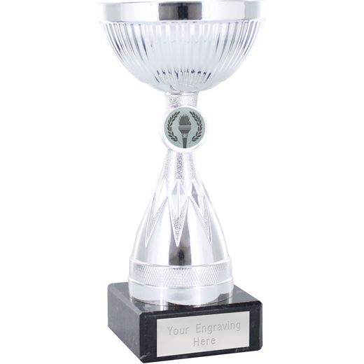 Tolkien Trophy Cup Silver 20.5cm (8")
