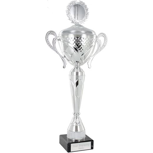 Archer Trophy Cup Silver 41.5cm (16.25")
