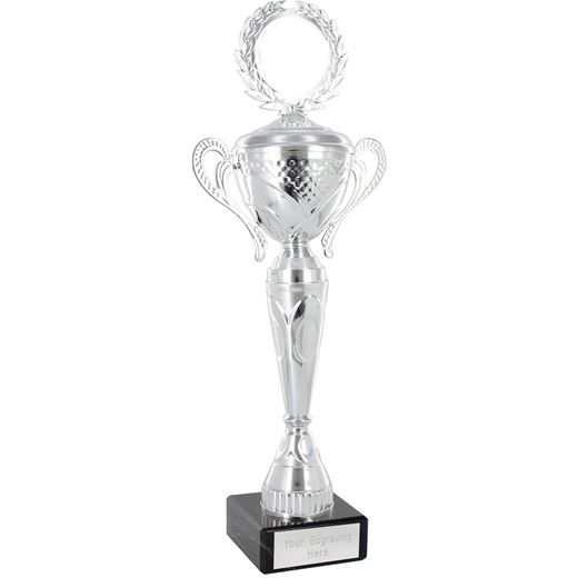 Archer Trophy Cup Silver 48.5cm (18")