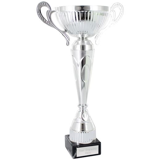 Fleming Trophy Cup Silver 32cm (12.5")