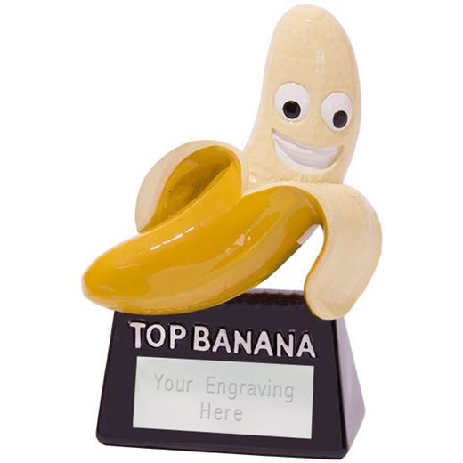 Top Banana Novelty Trophy 10cm (4")