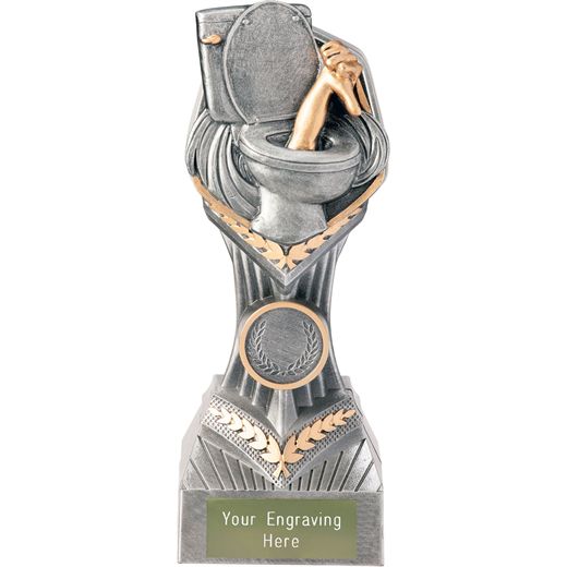 Loser Falcon Trophy 19cm (7.5")