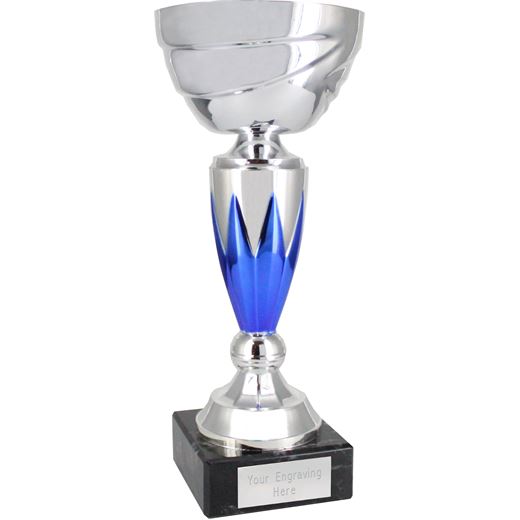 Swift Trophy Cup Silver 20cm (8")