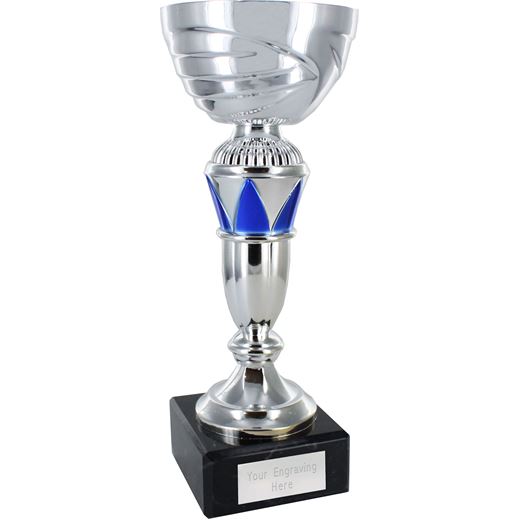 Swift Trophy Cup Silver 20cm (8")