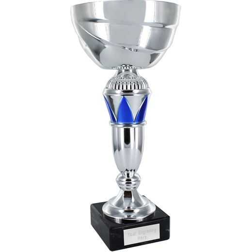Swift Trophy Cup Silver 26.5cm (10.5")
