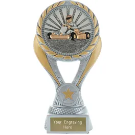 American Football Hero Legend Trophy 2 Sizes With Engraving Of Up To 45 Letters 