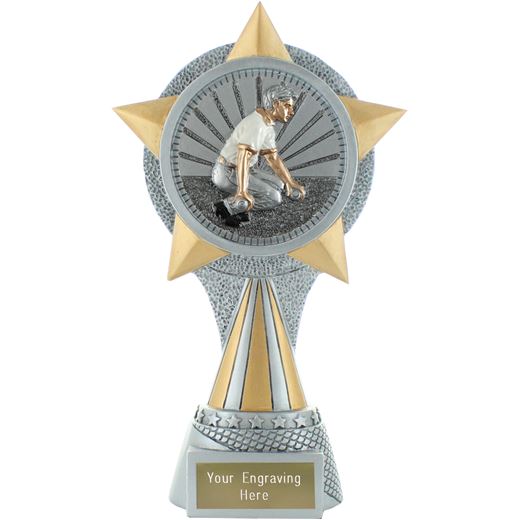 Alpine Bowls Trophy 21cm (8.25")