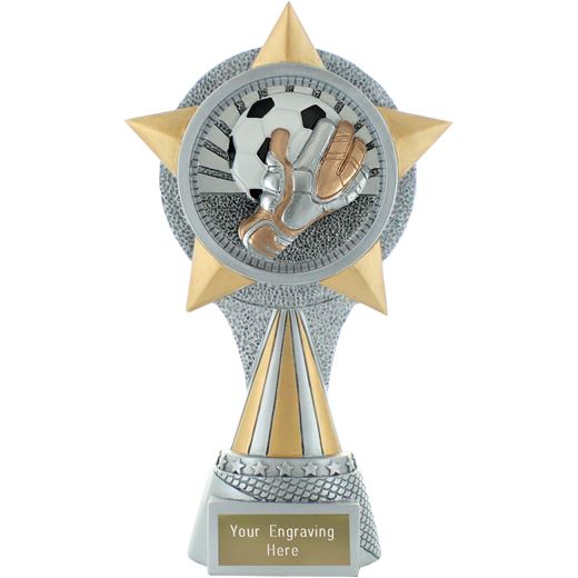 Alpine Goalkeeper Trophy 21cm (8.25")