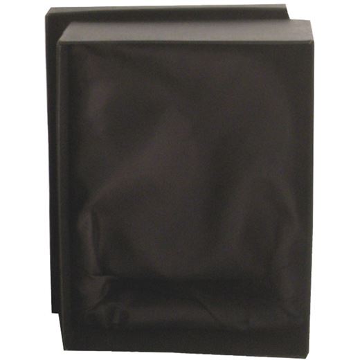 Black Glassware Presentation Box 23cm x 22cm x 8cm (9" x 8.75" x 3.25")