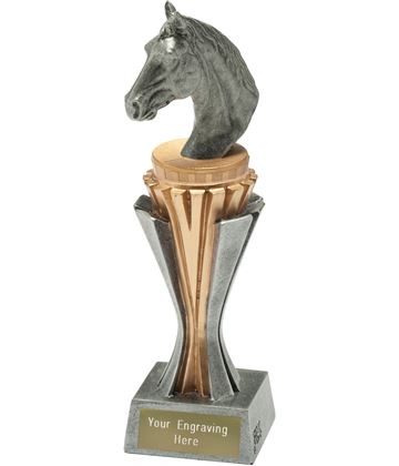 Horse Riding Trophies and Equestrian Trophies | Trophy Store