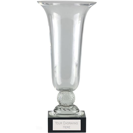 Alpha Glass Golf Cup 29cm (11.5")