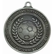 60mm Heavy Fußball Olympia Medaillen und Ribbon optional Gravur 60mm Heavy Fußball Olympia Medaillen und Ribbon optional Gravur