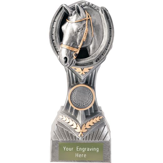 Equestrian Falcon Trophy 19cm (7.5")