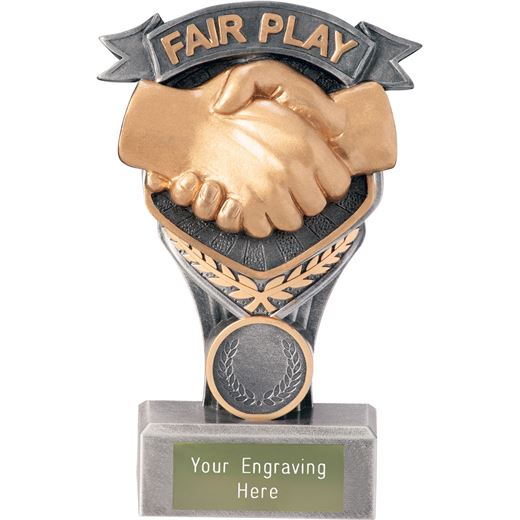 Fair Play Falcon Trophy 15cm (6")