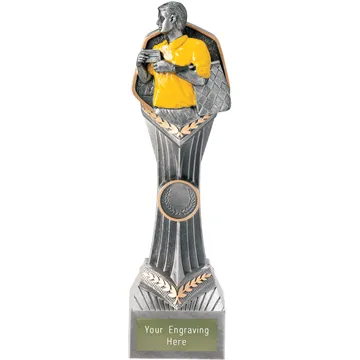 Football Trophy Football Linesman Award Free Engraving 