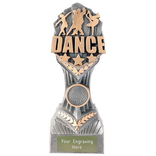 Dance Falcon Trophy 19cm (7.5")
