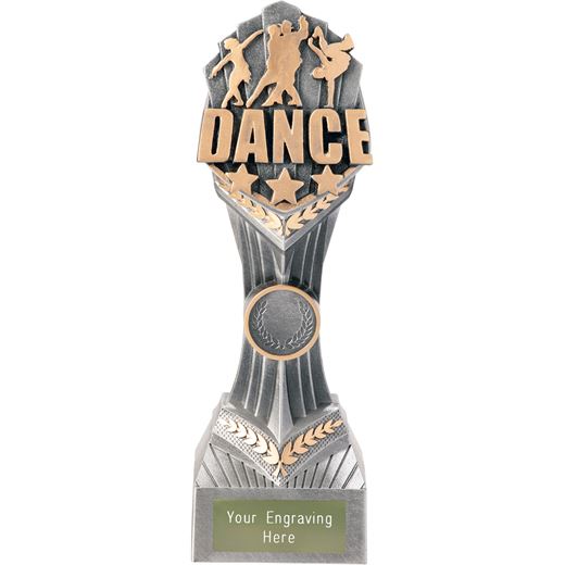 Dance Falcon Trophy 22cm (8.75")