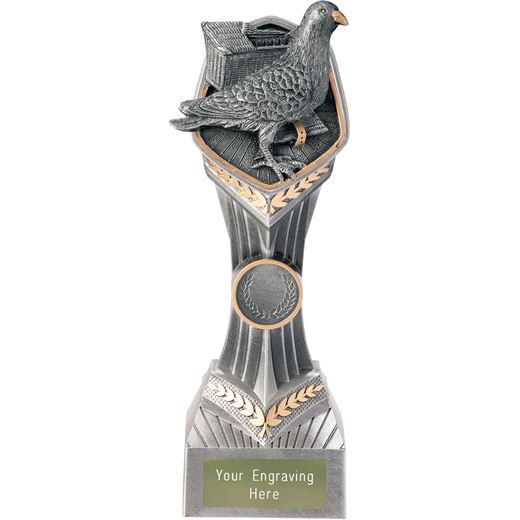 Pigeon Falcon Trophy 22cm (8.75")